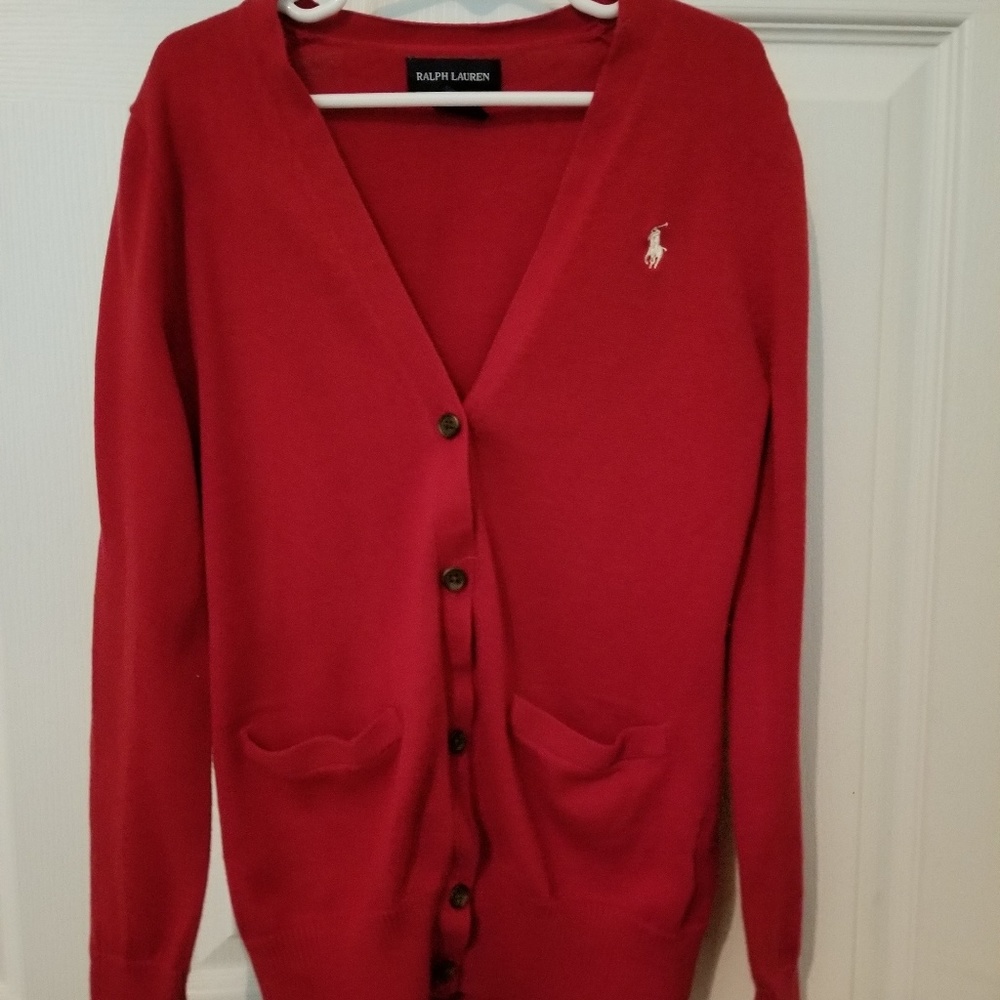 Ralph Lauren cardigan